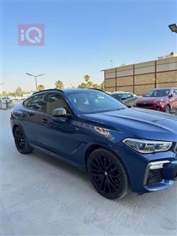 بي ام دبليو X6